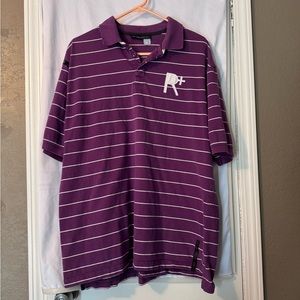 Vintage Rocawear Mens Polo Shirt Size